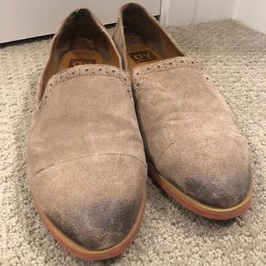 Dolce Vita Suede Loafer